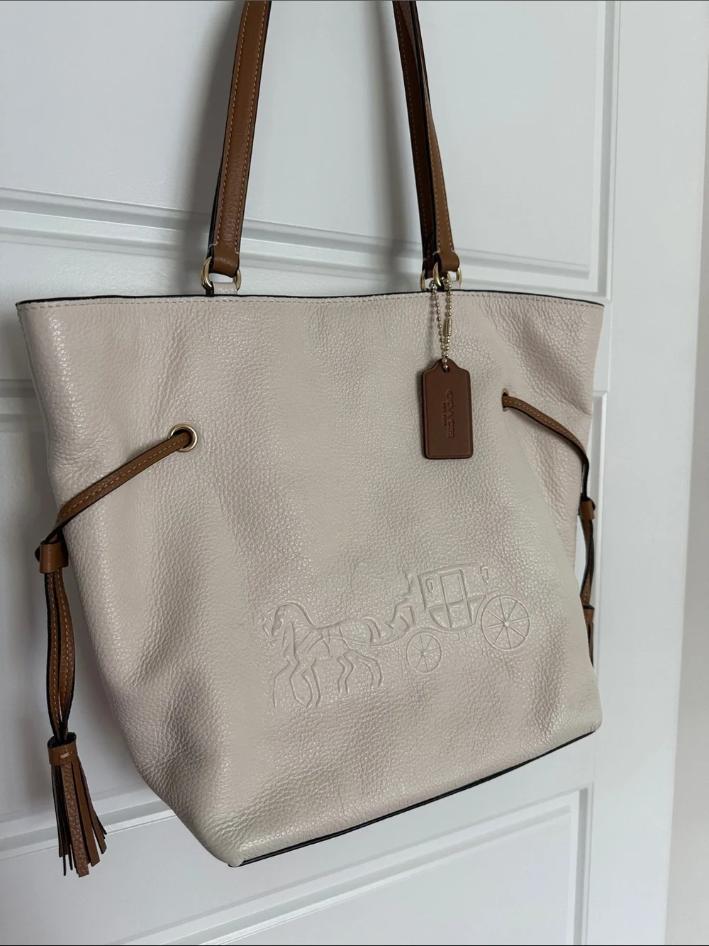 Coach **pristine condition**